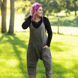 Vintage Chocolate Can't Miss This Romper