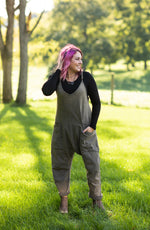 Vintage Chocolate Can't Miss This Romper