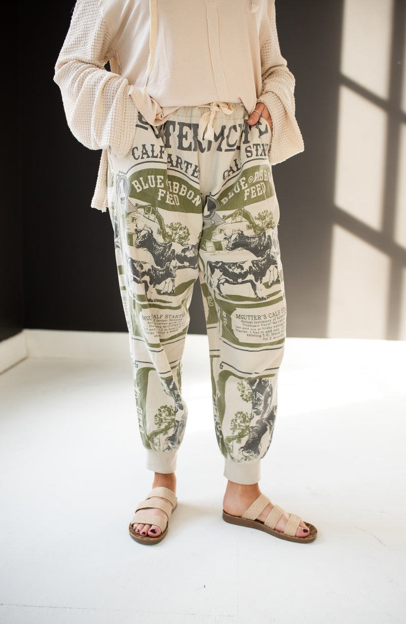Seasons Best Joggers