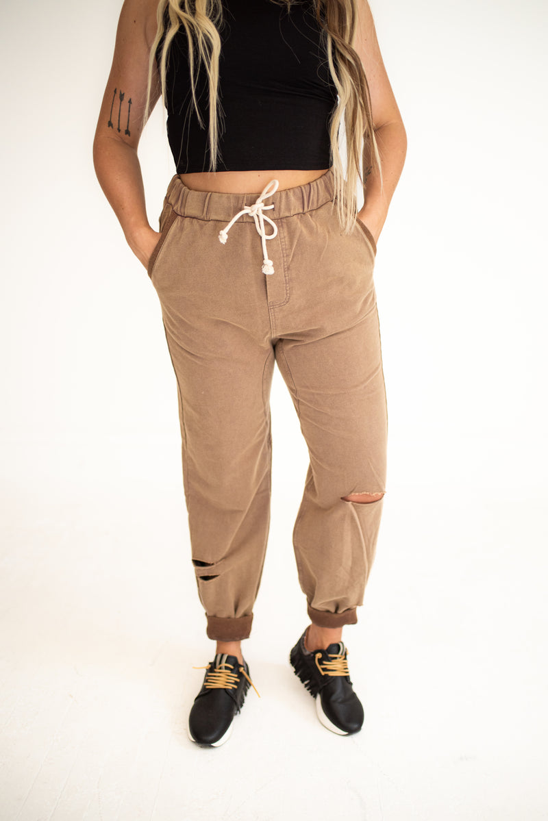 Petra Black Fringe Tennie