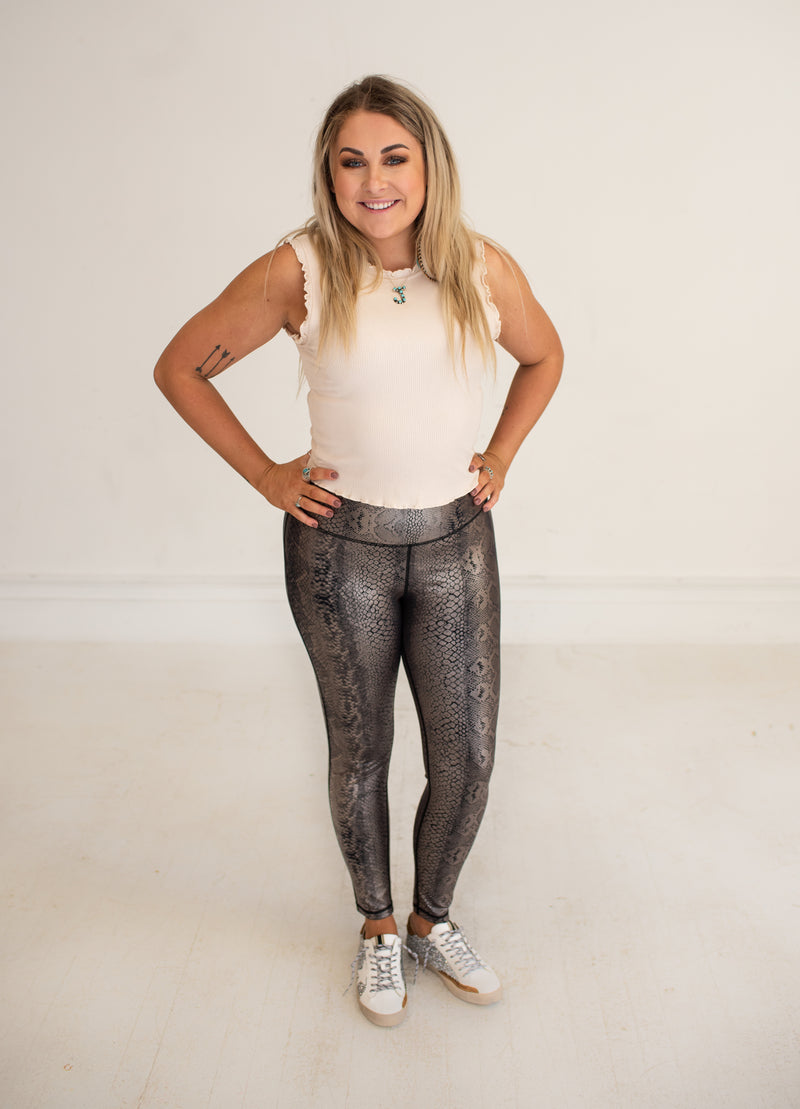Snake Foil Leggings