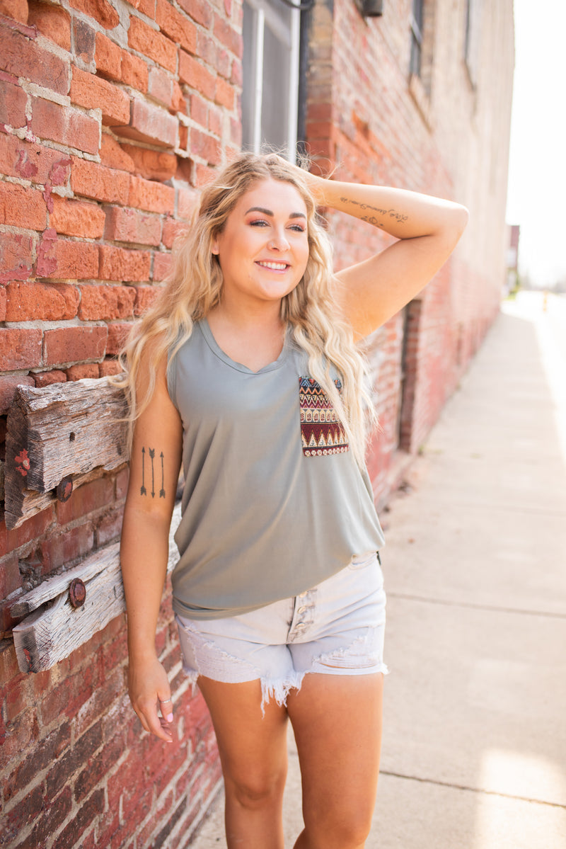 Heavy Distressed Front Button Shorts