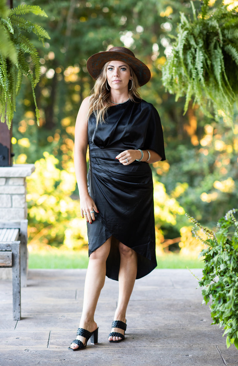 See You On The Dance Floor Dress