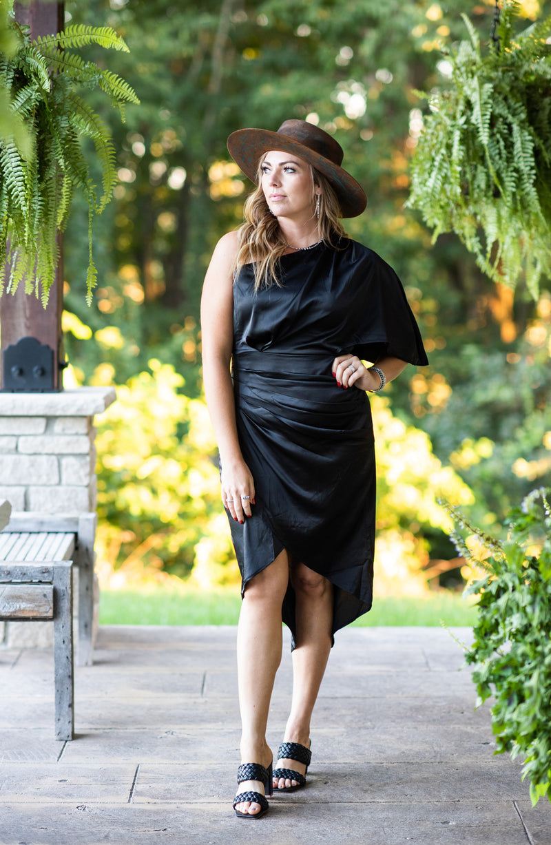 See You On The Dance Floor Dress