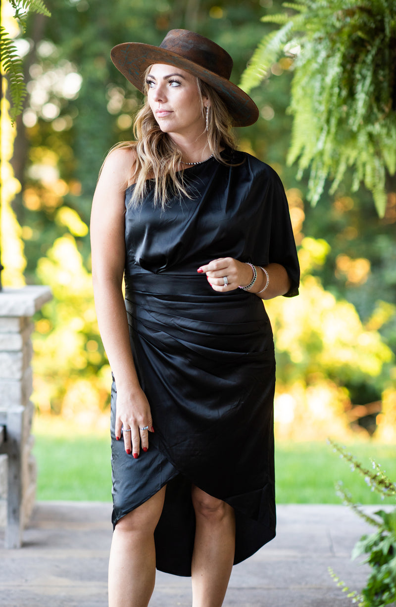 See You On The Dance Floor Dress