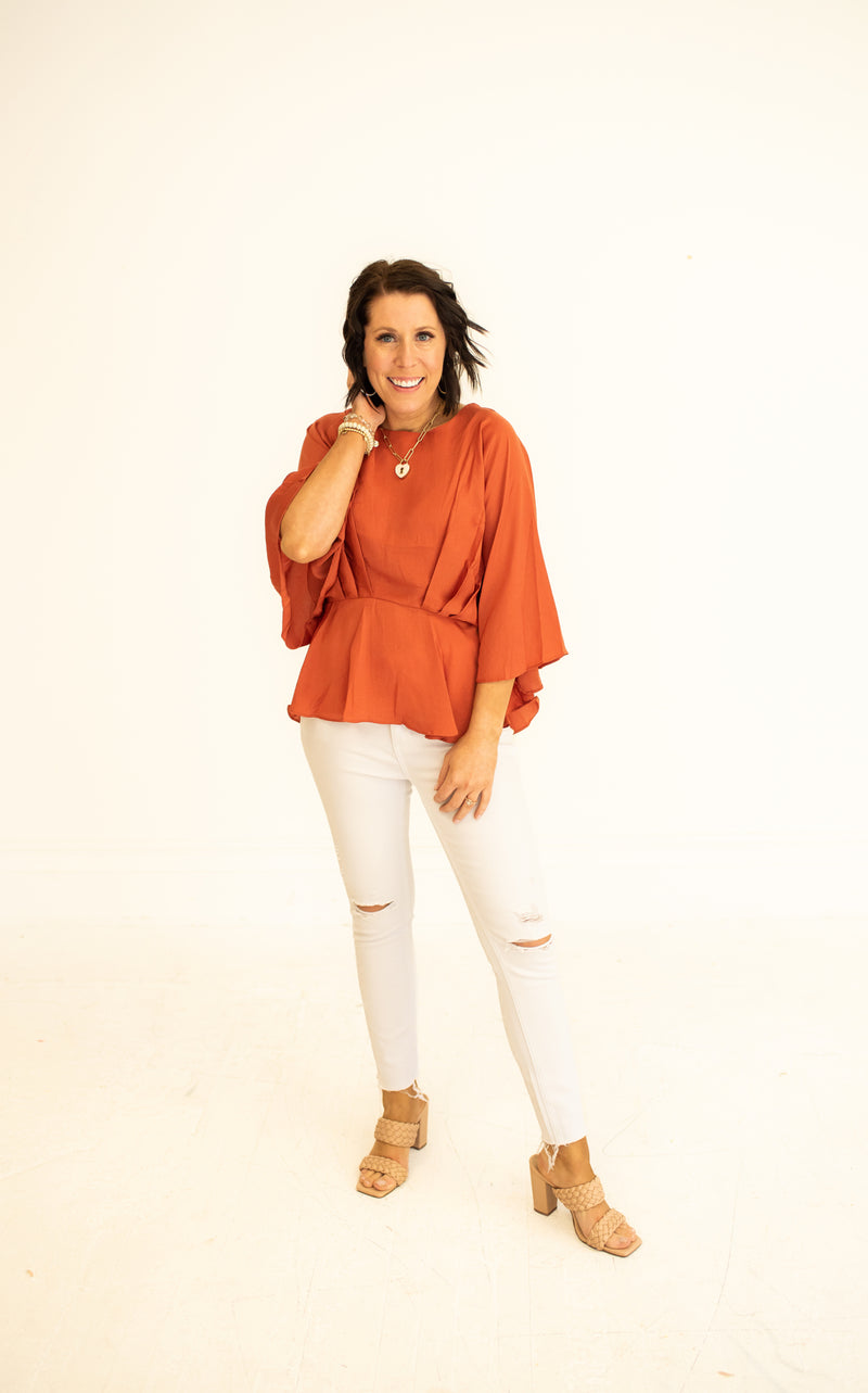 Optic White Mid Rise Frayed Waist & Hem Crop Skinny