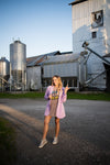 Like a Lady Lavender Blazer
