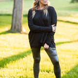 Olive Camo Print Chintz Leggings