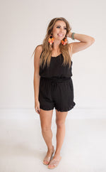 Orange & Coral Toned Beaded Tassel Earring