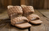 Sondra Taupe Heel