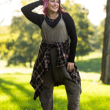 Vintage Chocolate Can't Miss This Romper