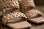 Sondra Taupe Heel