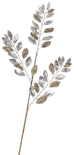 Holly Leaves Pick