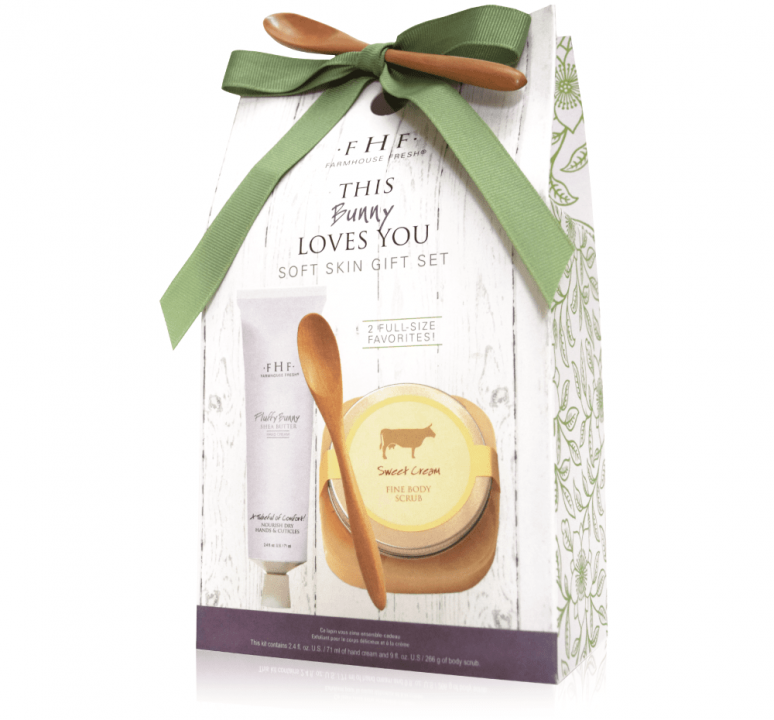 This Bunny Loves You Gift Set