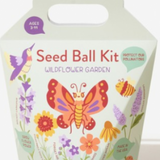 DIY Seed Ball Kit