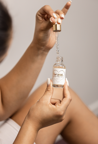GOLDEN HOUR 24K GOLD SERUM