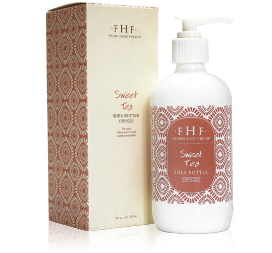 Sweet Tea Shea Butter