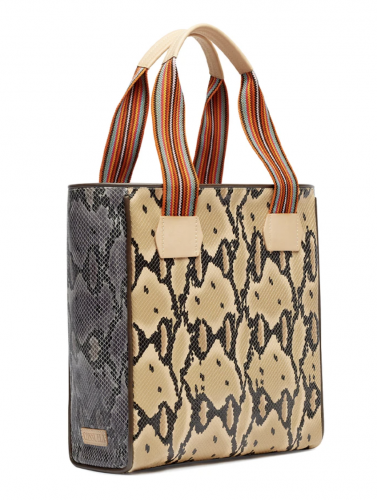 Margot Classic Tote Cream
