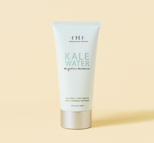 Kale Water Weightless Moisturizer