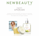 Blushing Agave® Organic Body Oil