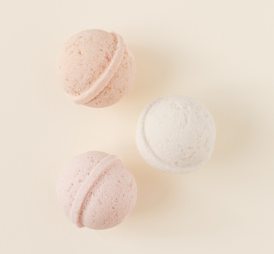 Whoopie Pie Fizzer Soak Balls