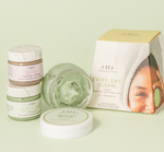 Every. Day. Gleam. 3-step Instant Spa Facial