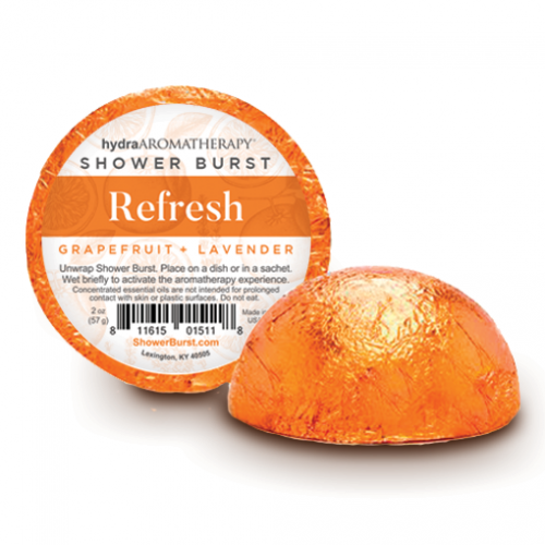 Shower Burst Duo - Refresh