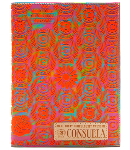 Notebook Cover, Juju