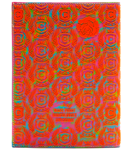 Notebook Cover, Juju