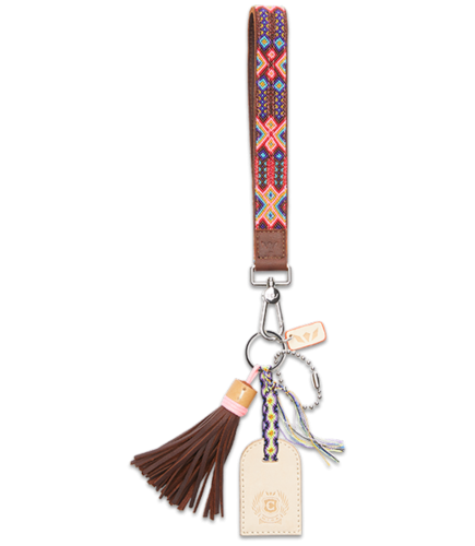 Wristlet Charm, Nico