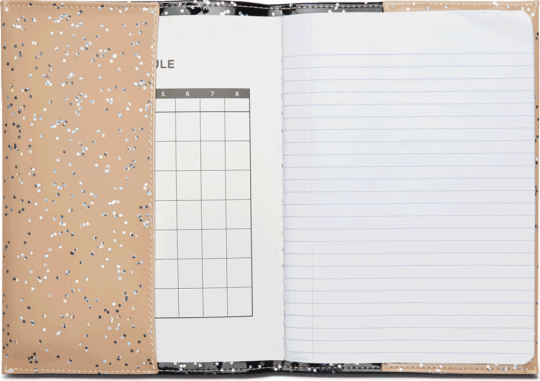 Notebook Cover, Dreamy