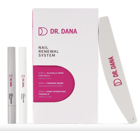 Dr. Dana Nail Renewal System