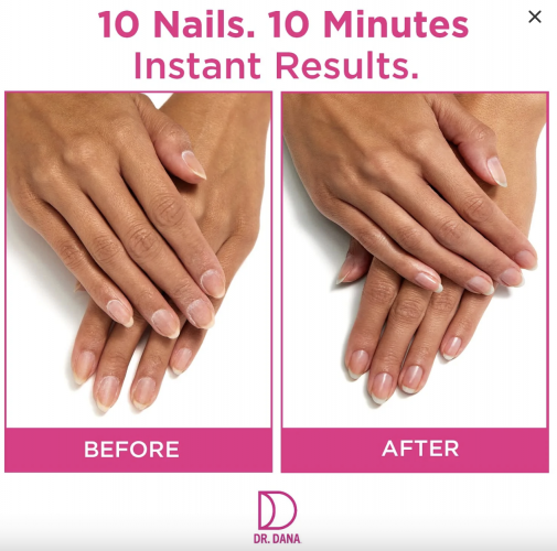 Dr. Dana Nail Renewal System