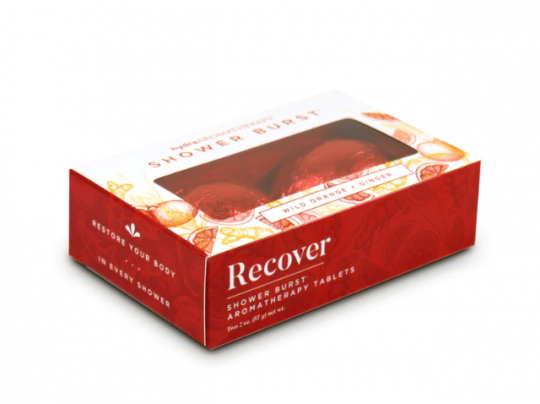 Shower Burst Duo - Recover