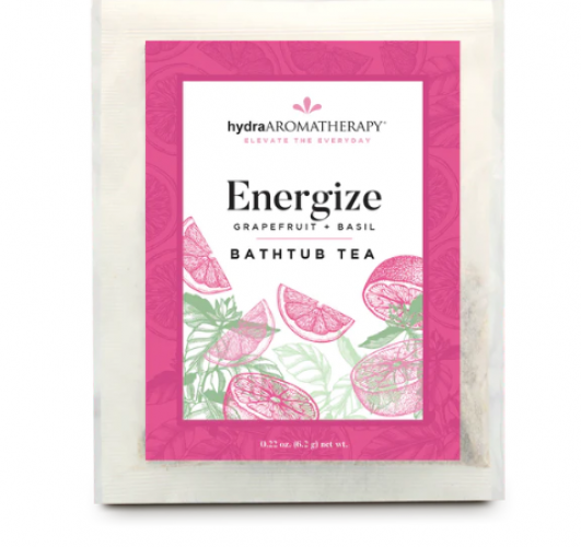 Bathtub Tea - Energize