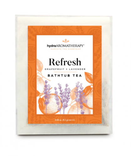 Bathtub Tea - Refresh