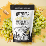 White Wine Pretzel Bites