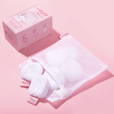 Toner Puff 7 Piece Set