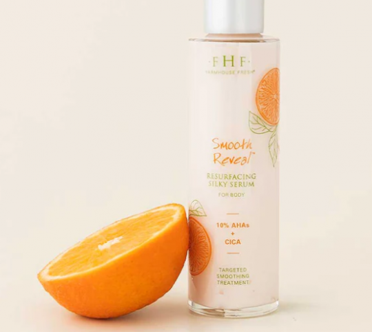 Smooth Reveal Resurfacing Silky Serum 3.5oz