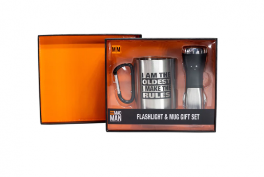 I Am The Oldest Gift Set