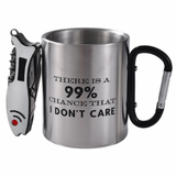 99% Chance That I Don't Care