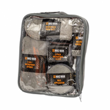 MICROFIBER DELUXE CAR WASH KIT