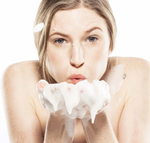 This Bunny Loves You Gift Set Body Wash + Hand Cream