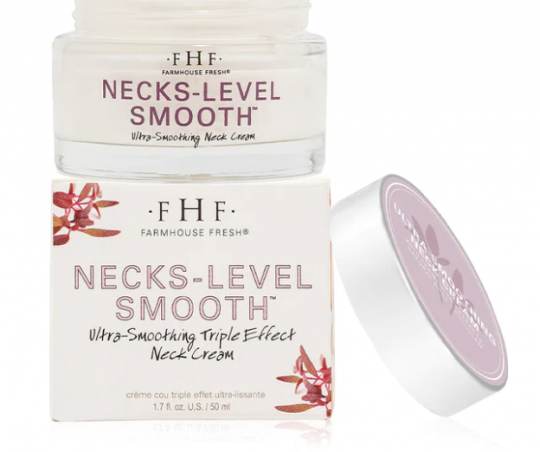 Necks-Level Smooth™ Ultra-Smoothing Triple Effect Neck Cream 1.7 oz