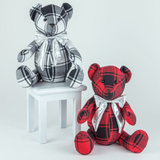 Bowtie Teddy Sitter