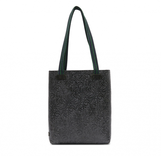 Steely Everyday Tote