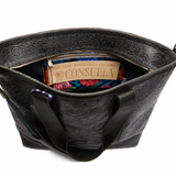 Steely Max Tote