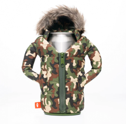 The Pahka - Camo