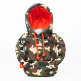 The Hoodie - Woodsy Camo