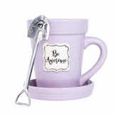 Flower Pot Mug